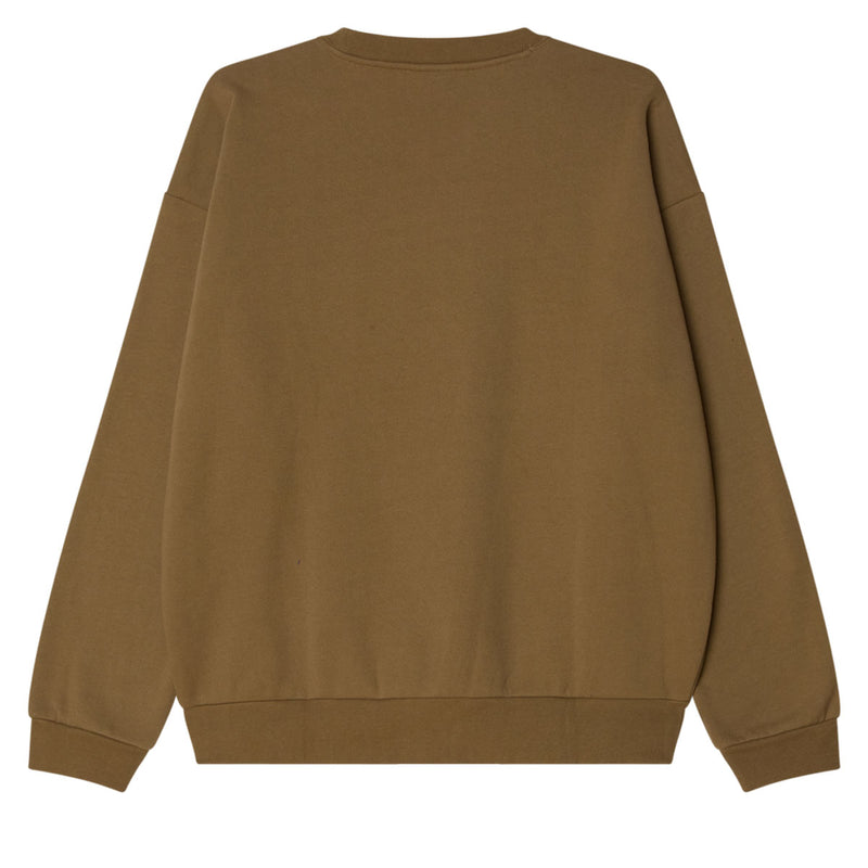Obey Icon Extra Heavy II Sweatshirt - Elmwood