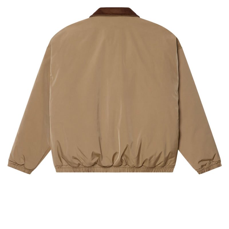 Obey Elysian Jacket - Vintage Tan