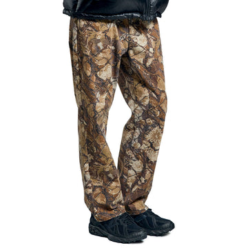 Obey Classic Baggy Denim Jeans - Fence Camo Multi