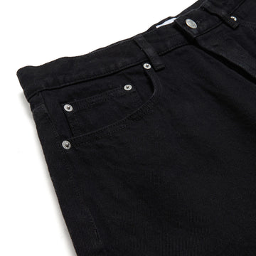 Obey Classic Baggy Denim Jeans - Rinse Black