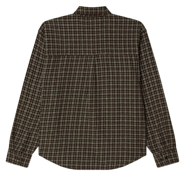 Obey Bigwig Rick Long Sleeve Shirt - Wren Multi