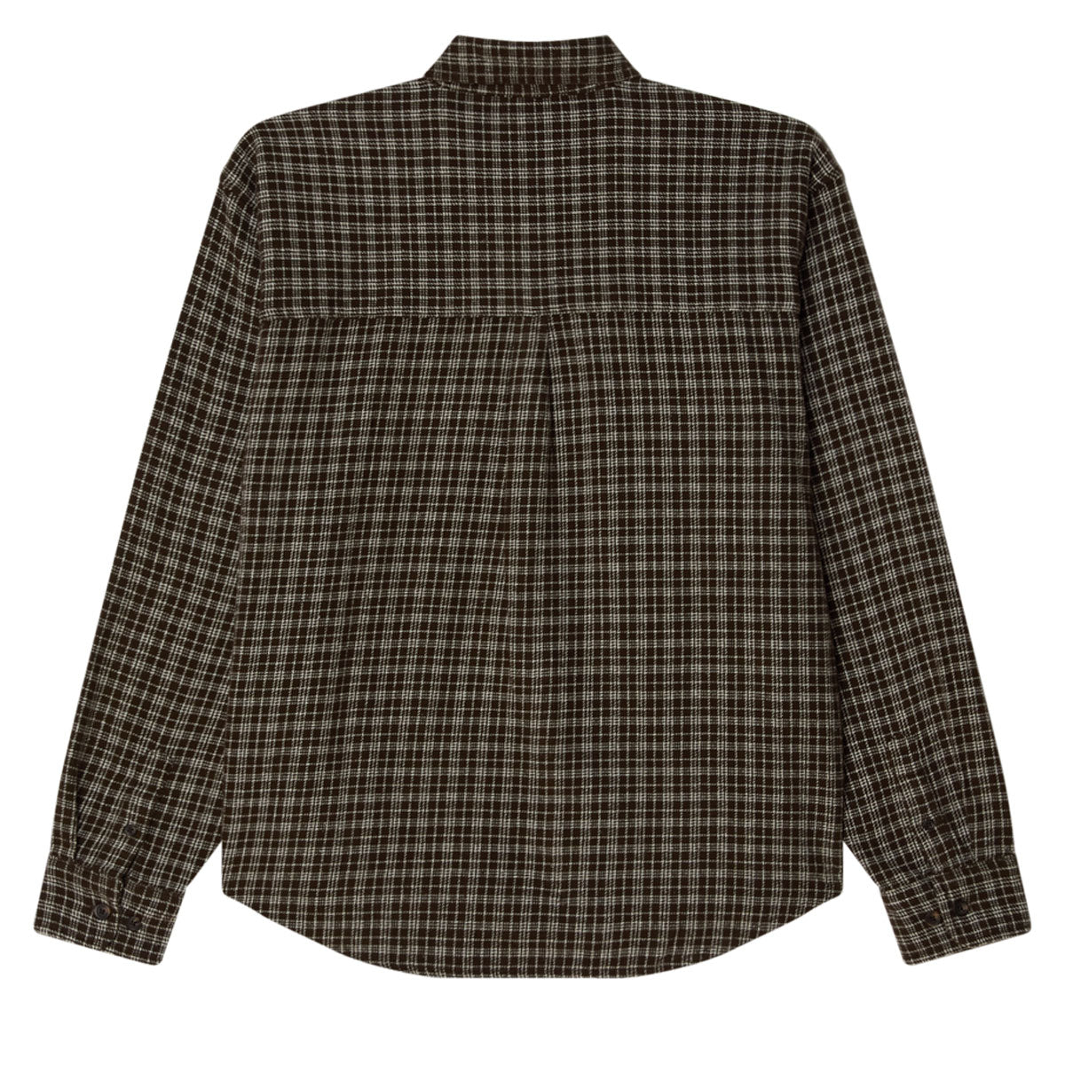 Obey Bigwig Rick Long Sleeve Shirt - Wren Multi image 2