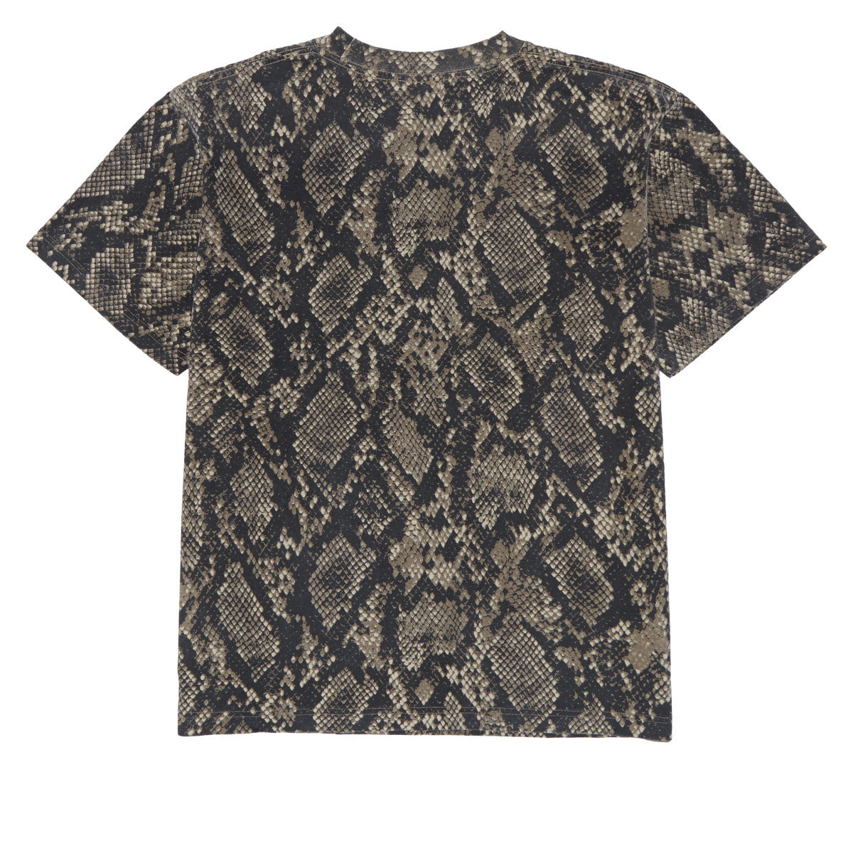 Obey Collegiate T-Shirt - Vintage Rattlesnake image 2