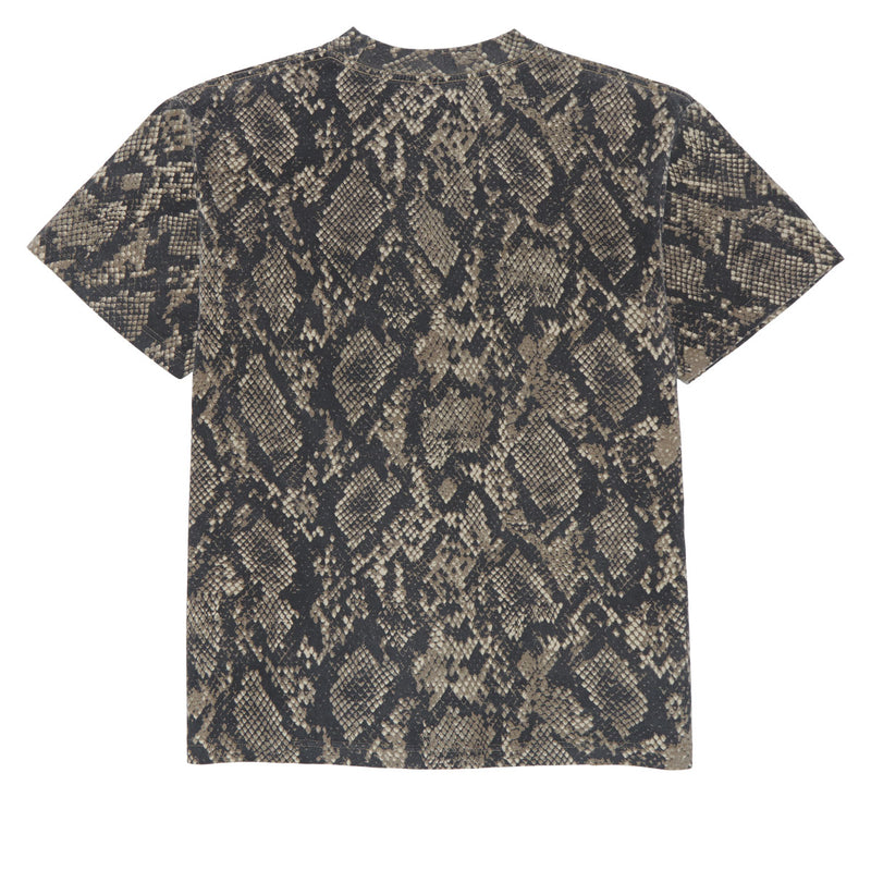 Obey Rewind T-Shirt - Vintage Rattlesnake