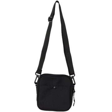 Obey Half Eye Crossbody Bag - Black