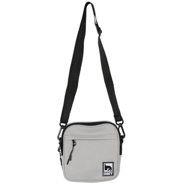 Obey Half Eye Crossbody Bag - Dried Sage