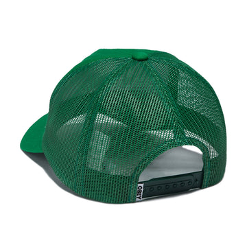 Obey Ranch Trucker Hat - Jolly Green