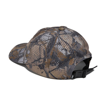 Obey Pace 6 Panel Trail Hat - Fence Camo Multi