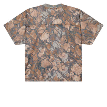 Obey Practice Jersey - Fence Camo