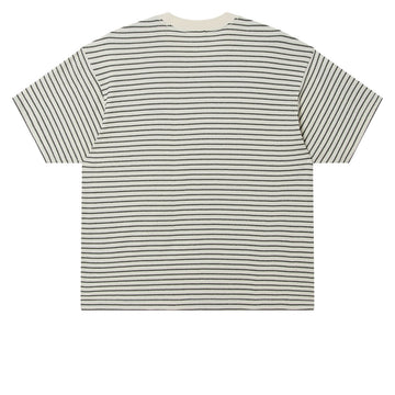 Obey Edwin Tee T-Shirt - Cream Mutli