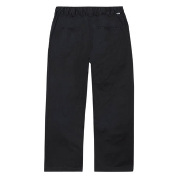 Obey Foster Pleated Pants - Black