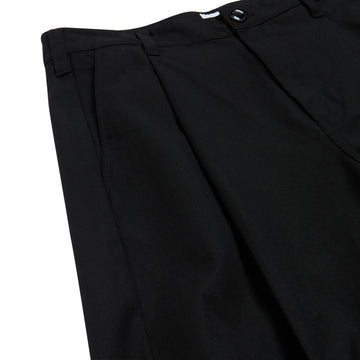Obey Dean Pleated Pants - Black