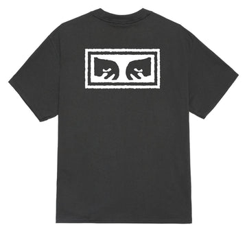 Obey Eyes III T-Shirt - Vintage Black
