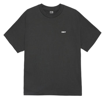 Obey Truth To Power T-Shirt - Vintage Black