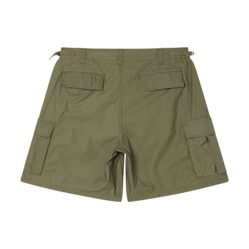Obey Classic Cargo Shorts - Smokey Olive