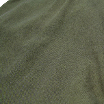 Obey Baggy Linen Devin Shorts - Smokey Olive