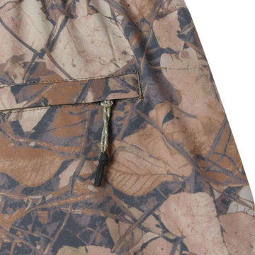 Obey Travel Shorts - Fence Camo