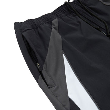 Obey Onset Shorts - Black Multi
