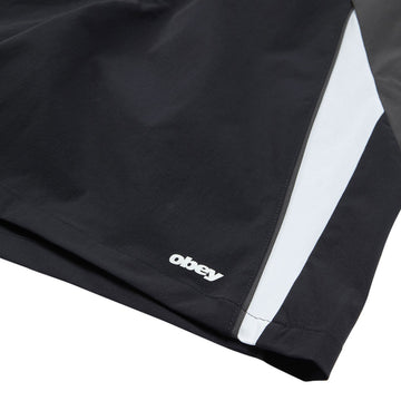 Obey Onset Shorts - Black Multi