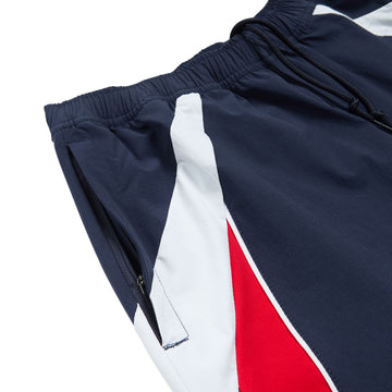 Obey Onset Shorts - Navy Multi