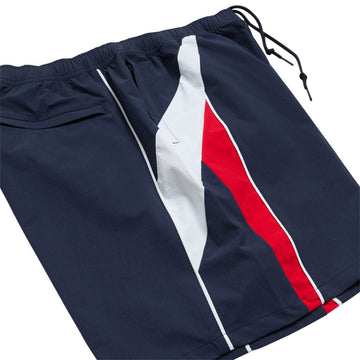Obey Onset Shorts - Navy Multi