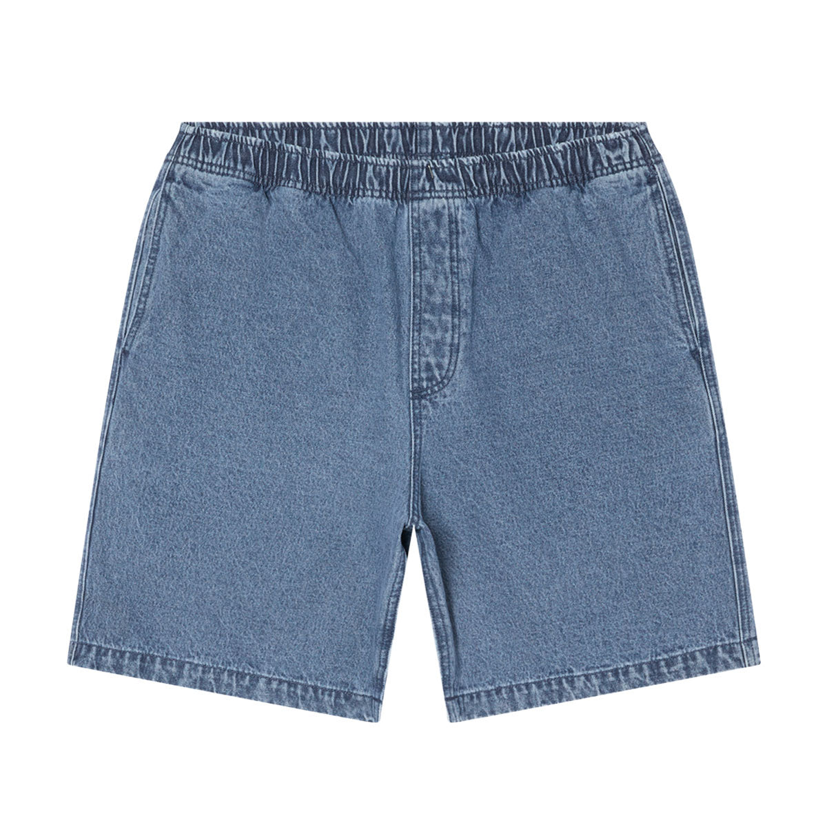 Obey Easy Denim Shorts - Light Indigo – CCS