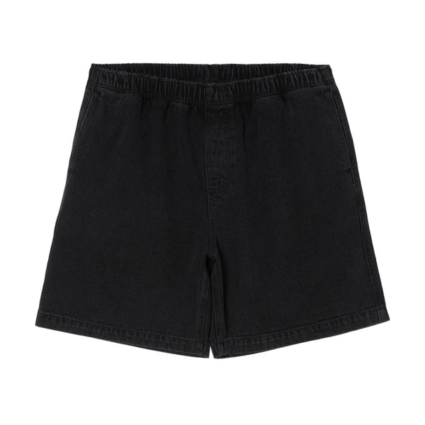 Obey Easy Denim Shorts - Washed Black – CCS Obey Easy Denim Shorts - Washed Black – CCS