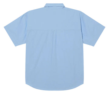 Obey Jamie Woven Shirt - Sky Blue Multi