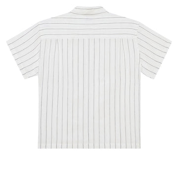 Obey Joe Woven Shirt - White Multi
