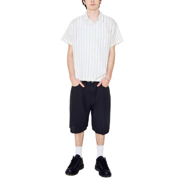 Obey Joe Woven Shirt - White Multi
