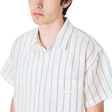 Obey Joe Woven Shirt - White Multi