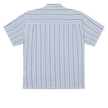 Obey Evans Woven Shirt - White Multi