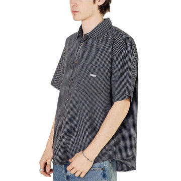 Obey Frank Woven Shirt - Black Multi