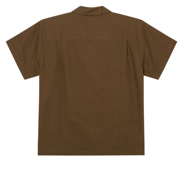 Obey Perry Woven Shirt - Canteen