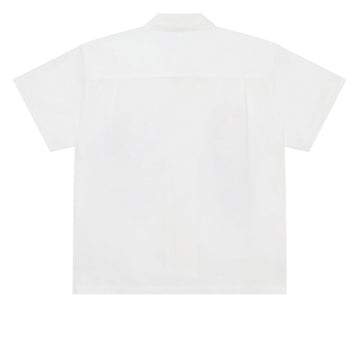 Obey Perry Woven Shirt - White
