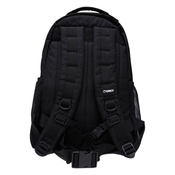 Obey Commuter Backpack - Black