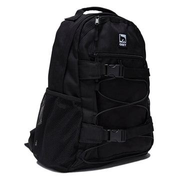Obey Commuter Backpack - Black