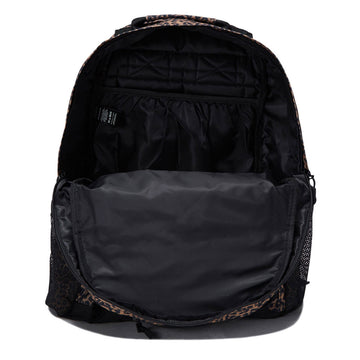 Obey Commuter Backpack - Leopard