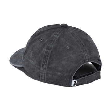 Obey Pigment Eyes 6 Panel Hat - Pigment Black
