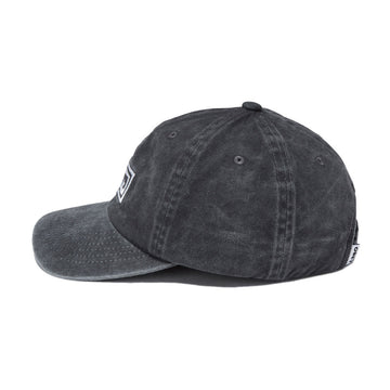Obey Pigment Eyes 6 Panel Hat - Pigment Black