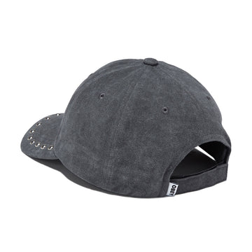 Obey Pigment Anti 6 Panel Hat - Pigment Black