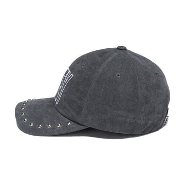 Obey Pigment Anti 6 Panel Hat - Pigment Black