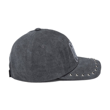 Obey Pigment Anti 6 Panel Hat - Pigment Black