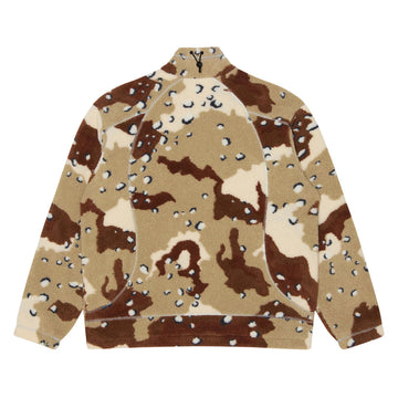 Obey Axis Sherpa Jacket - Desert Camo