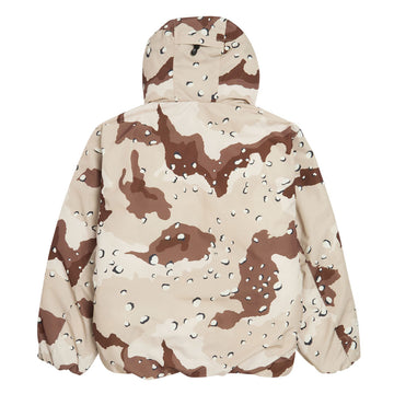 Obey Noctrax Puffer Jacket - Desert Camo