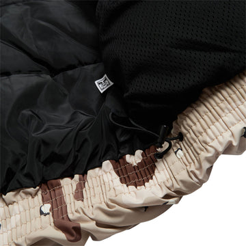 Obey Noctrax Puffer Jacket - Desert Camo