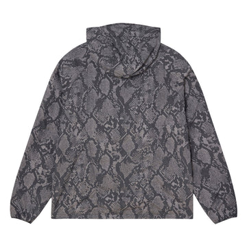 Obey Dusk Jacket - Grey Snake