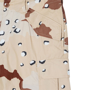Obey Baggy Cargo Pants - Desert Camo