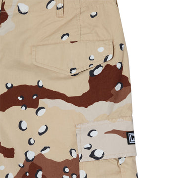 Obey Baggy Cargo Pants - Desert Camo