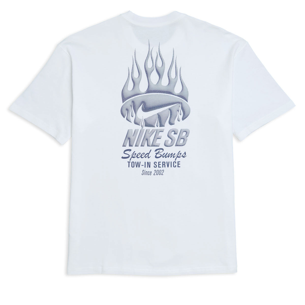 Nike SB M90 Tow T-Shirt - White